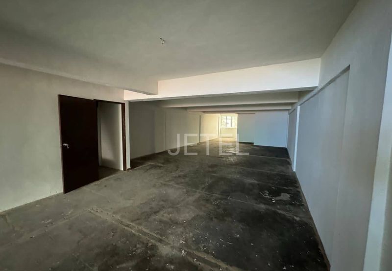 Jalan Temoh Klang 20x90 Four Storey Shoplot 