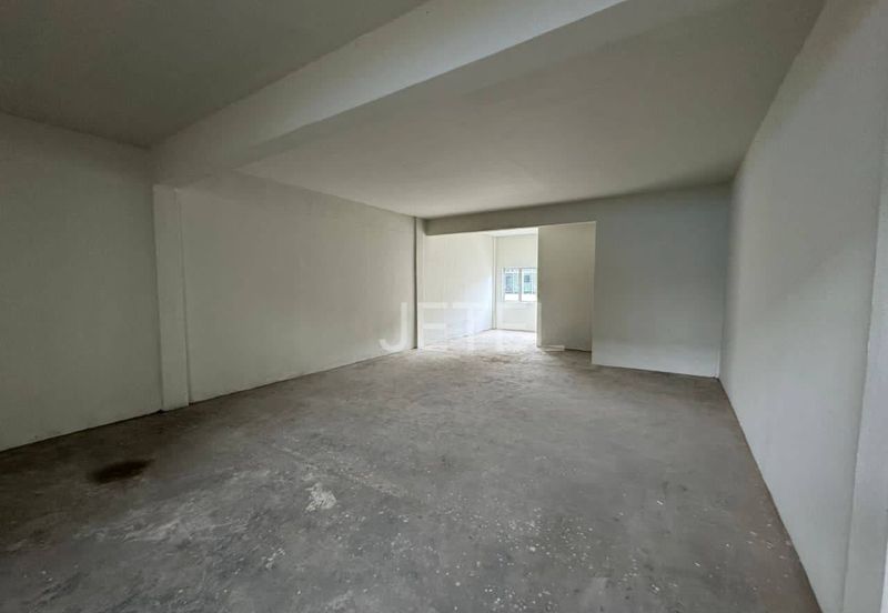 Jalan Temoh Klang 20x90 Four Storey Shoplot 