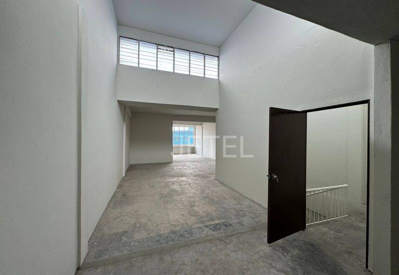 Jalan Temoh Klang 20x90 Four Storey Shoplot 