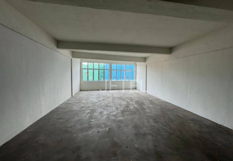 Jalan Temoh Klang 20x90 Four Storey Shoplot 