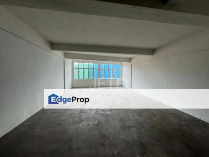 Jalan Temoh Klang 20x90 Four Storey Shoplot , Selangor, Klang