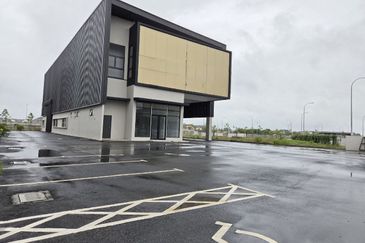 Bukit Raja Industrial Park