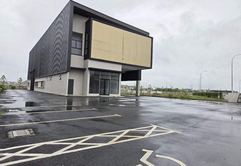 Bukit Raja Industrial Park