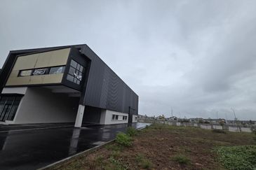 Bukit Raja Industrial Park