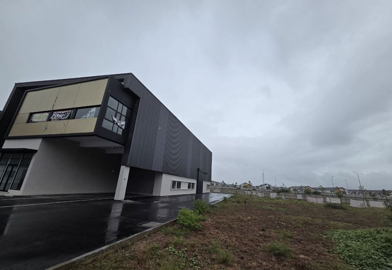 Bukit Raja Industrial Park