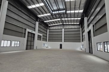 Bukit Raja Industrial Park