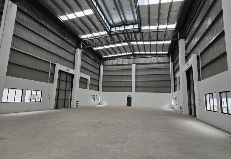 Bukit Raja Industrial Park