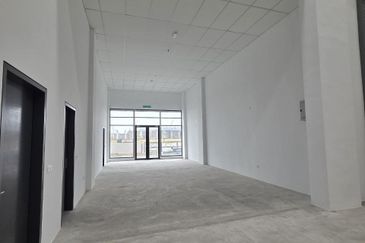 Bukit Raja Industrial Park