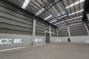 Bukit Raja Industrial Park