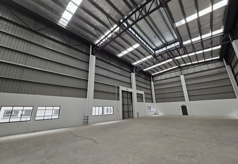 Bukit Raja Industrial Park