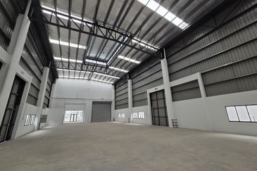 Bukit Raja Industrial Park