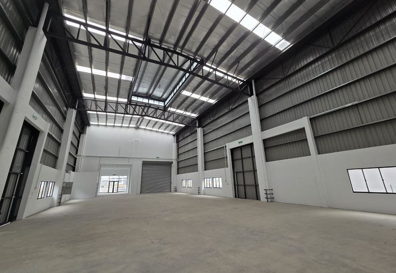 Bukit Raja Industrial Park