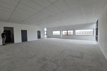 Bukit Raja Industrial Park