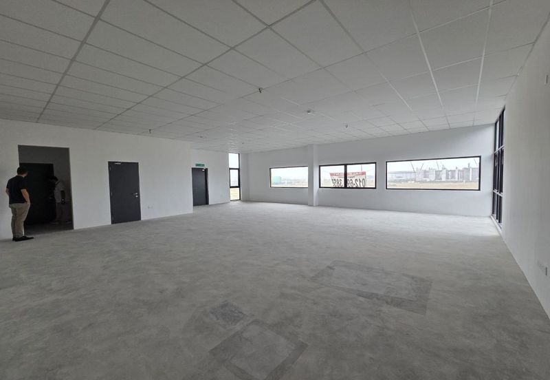 Bukit Raja Industrial Park