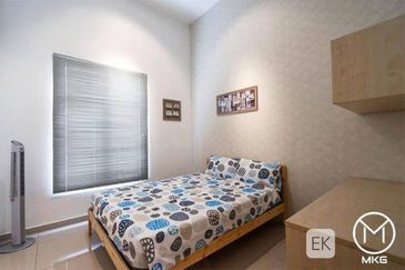 Canary Garden @Bandar Bestari