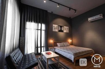 Canary Garden @Bandar Bestari