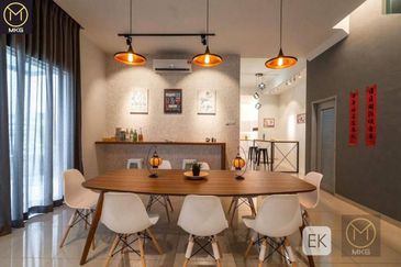 Canary Garden @Bandar Bestari