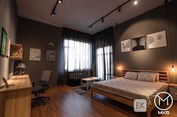 Canary Garden @Bandar Bestari