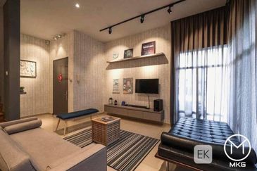 Canary Garden @Bandar Bestari