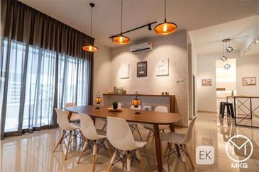 Canary Garden @Bandar Bestari