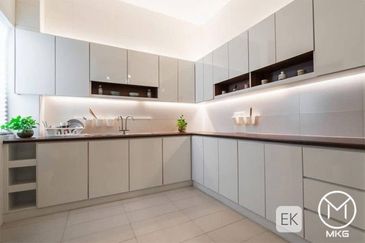 Canary Garden @Bandar Bestari