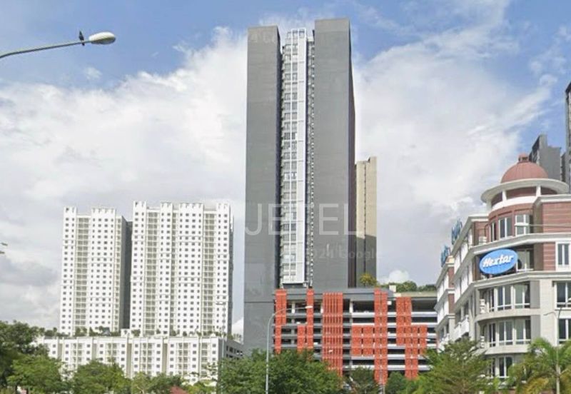 Gravit8 @ Klang South