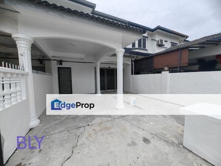 Kapar Batu 4 Facing Open Double Storey House , Selangor, Kapar 