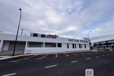 Impian Prisma @ Setia AlamImpian