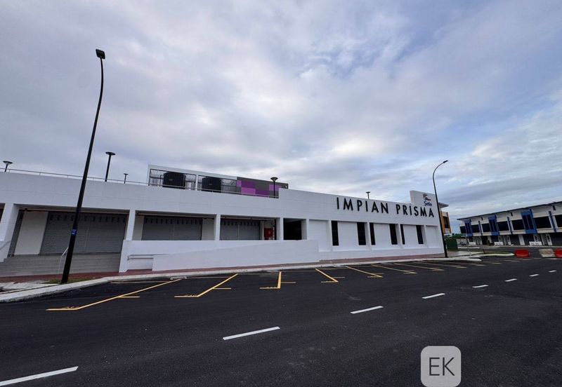 Impian Prisma @ Setia AlamImpian