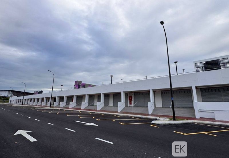 Impian Prisma @ Setia AlamImpian