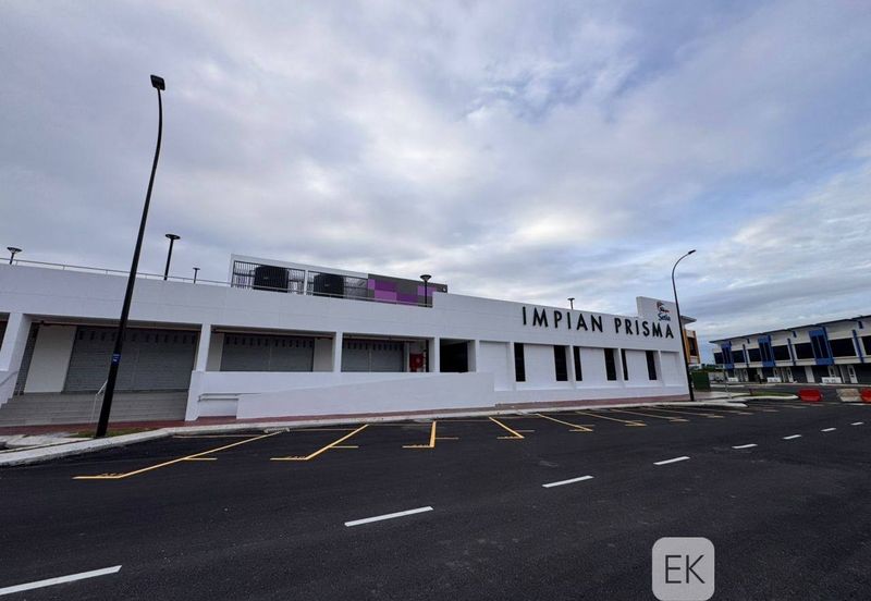 Impian Prisma @ Setia AlamImpian