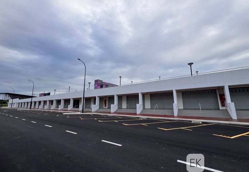 Impian Prisma @ Setia AlamImpian