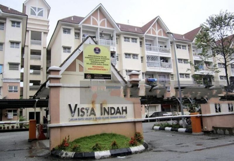 Vista Indah Putra