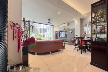 Terraza @ Eco Sanctuary