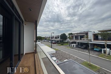 Terraza @ Eco Sanctuary