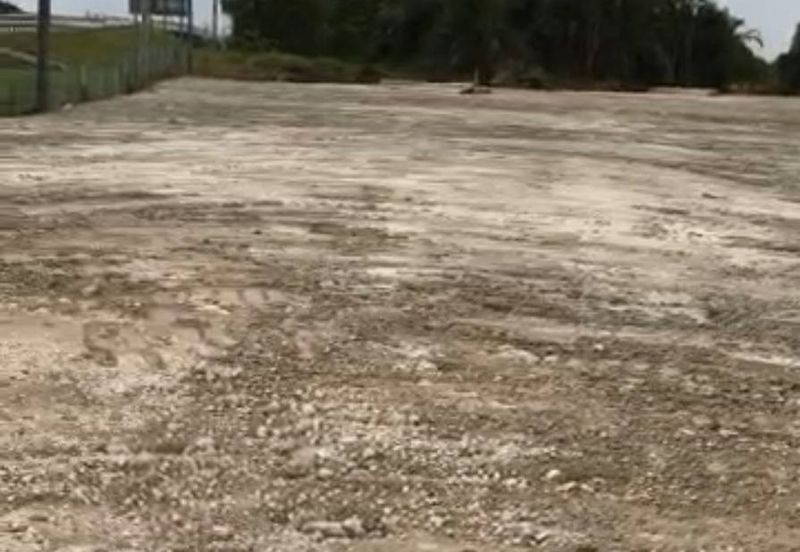 Telok Panglima Garang