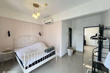 Palm Garden Apartment