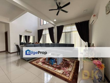 Eco Sanctuary Monterey Regio Villa Double Storey Semi D , Selangor, Telok Panglima Garang