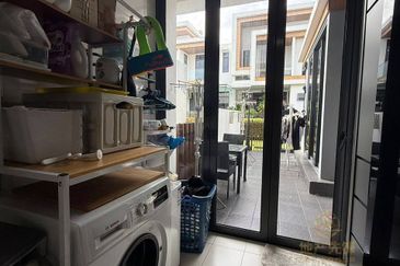 Terraza @ Eco Sanctuary