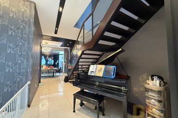 Terraza @ Eco Sanctuary