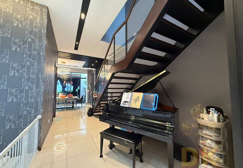 Terraza @ Eco Sanctuary