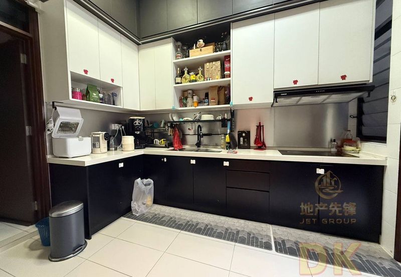 Terraza @ Eco Sanctuary