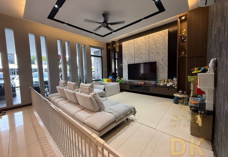 Terraza @ Eco Sanctuary