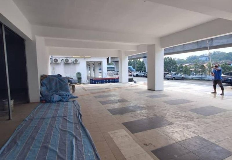 Kampung Baru Seri Kembangan