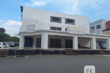 Kampung Baru Seri Kembangan