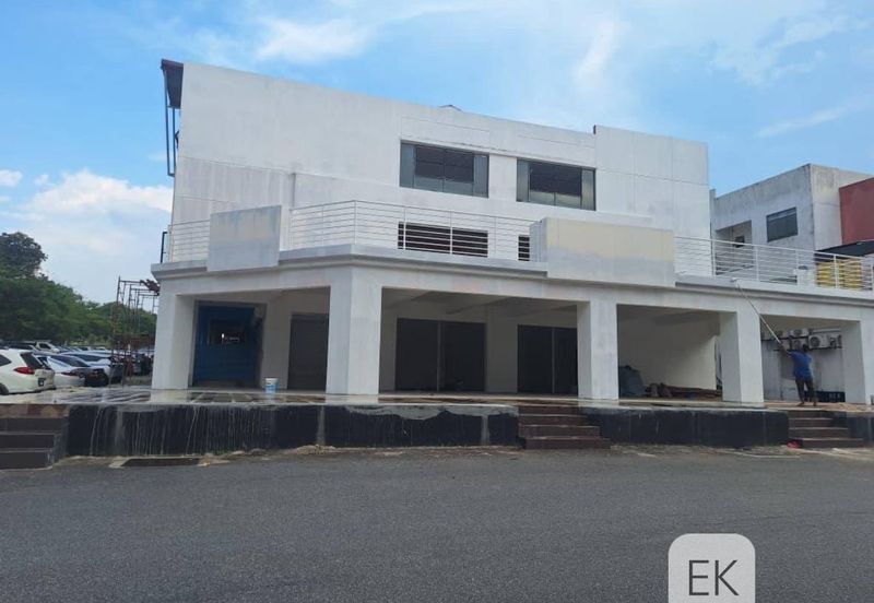 Kampung Baru Seri Kembangan