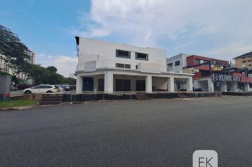 Kampung Baru Seri Kembangan