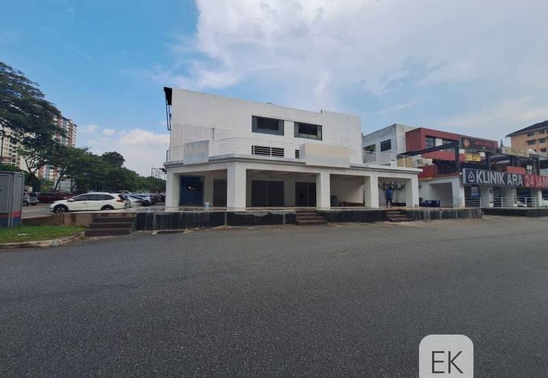 Kampung Baru Seri Kembangan