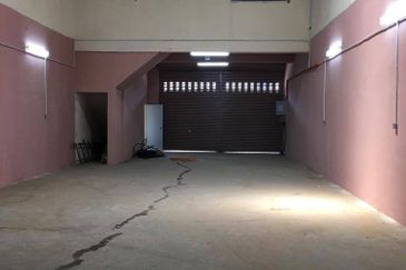 Taman Klang Utama @ Industrial