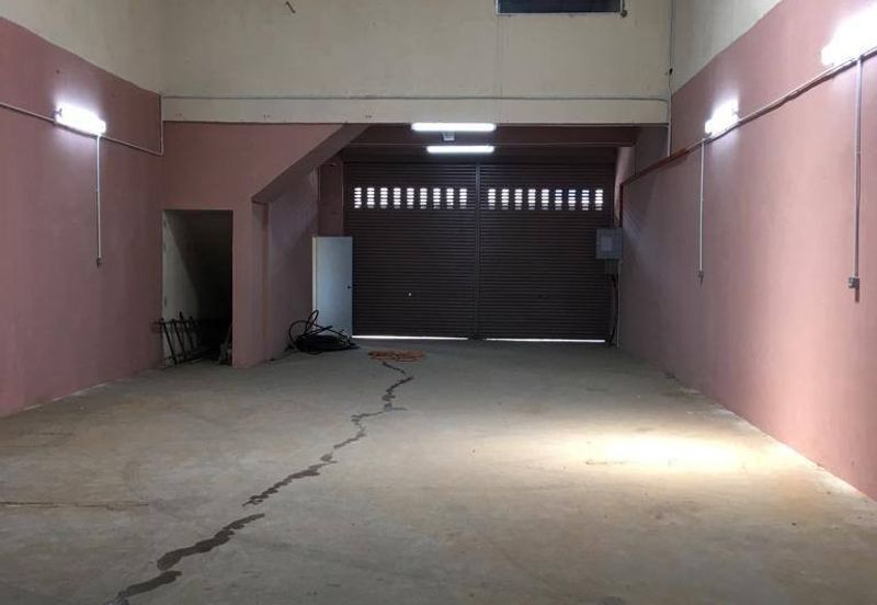 Taman Klang Utama @ Industrial